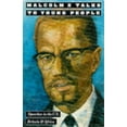 thumbnail image 1 of Pre-Owned Malcolm X Talks to Young People (Paperback) 0873486285 9780873486286, 1 of 1