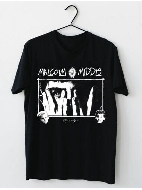 Malcolm in the Middle Classic Tee T-Shirt Size M to 3XL Made in the USA