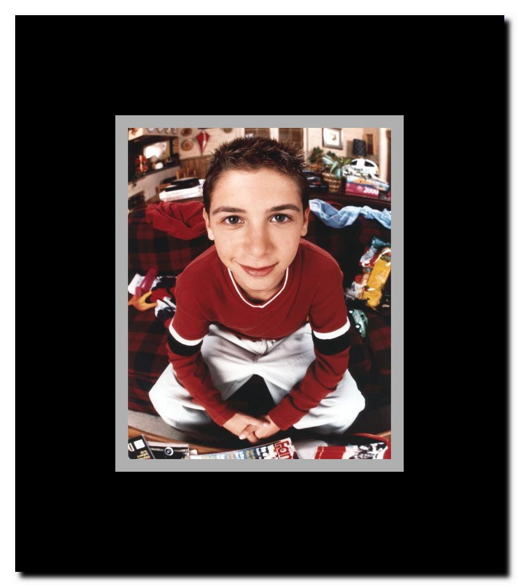 Malcolm in the Middle Framed Movie Poster