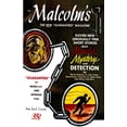 thumbnail image 1 of Malcolm's, January 1954, (Paperback), 1 of 1