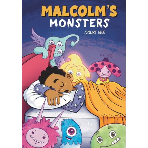 Malcolm's Monsters, (Paperback)