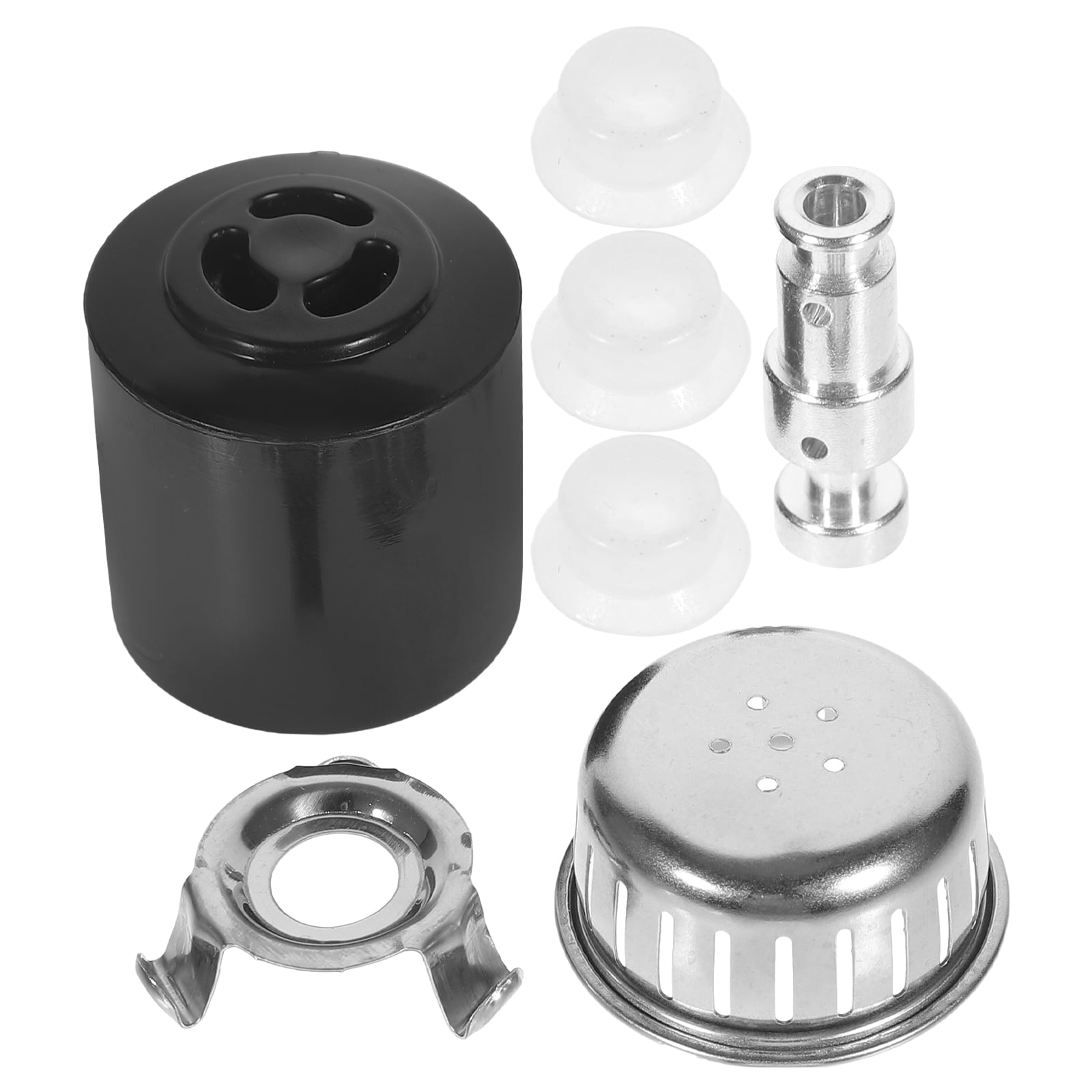Malcolmailyne 1 Set Pressure Cooker Steam Valve Rice Cooker Valve