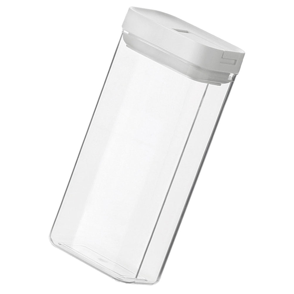 Malcolmailyne Pasta Container Dry Pasta Keeper Reusable Canister Cereal