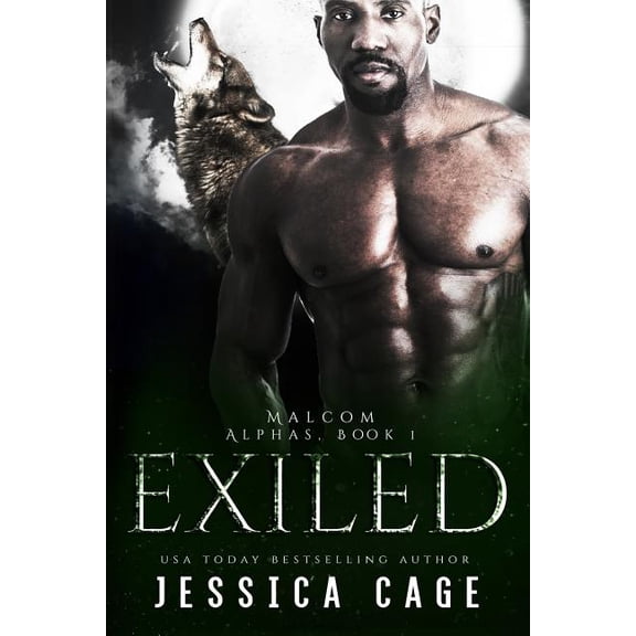 Alphas: Malcom (Paperback)