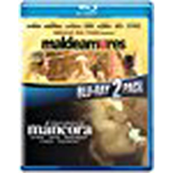 Maldeamores / Mancora (Blu-ray) (Double Feature) (Spanish) (Widescreen)