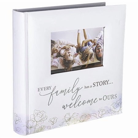 Malden 2-Up Family Watercolor Album