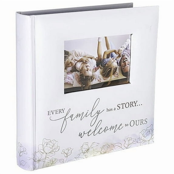 Malden 2-Up Family Watercolor Album