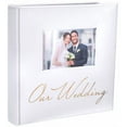 thumbnail image 1 of Malden 2-Up Our Wedding Bookbound Album, 1 of 3