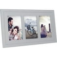 thumbnail image 1 of Malden 3-Op. 4x6 Gray Routed Frame, 1 of 3