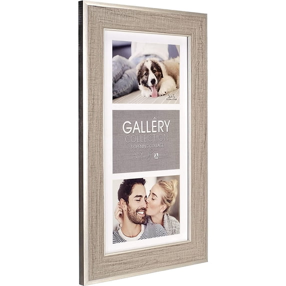 Malden 3-Op. 5X7 Matted Celine Frame