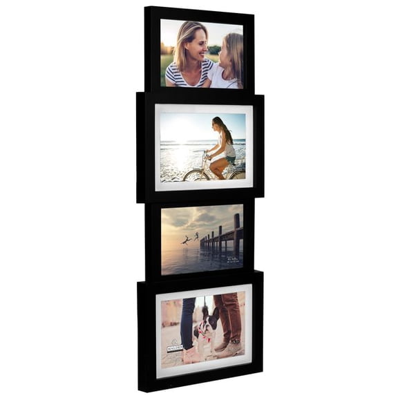 4-Op. 4X6/5X7 Panel - Black