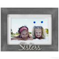 thumbnail image 1 of Malden 4" x 6" Wood Wall Mounted Frames, Gray, 1 of 2