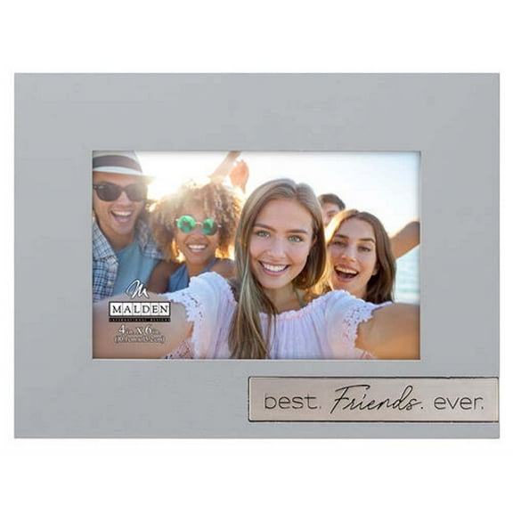 Malden 4X6 Best Friends Ever Frame