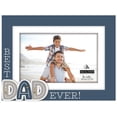 thumbnail image 1 of Malden 4x6 Best Dad Ever Frame, 1 of 2