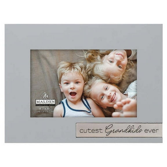Malden 4x6 Cutest Grandkids Ever Frame