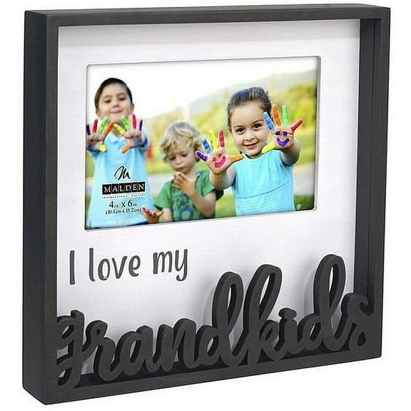 Malden 4x6 GrandKids Laser Box Frame