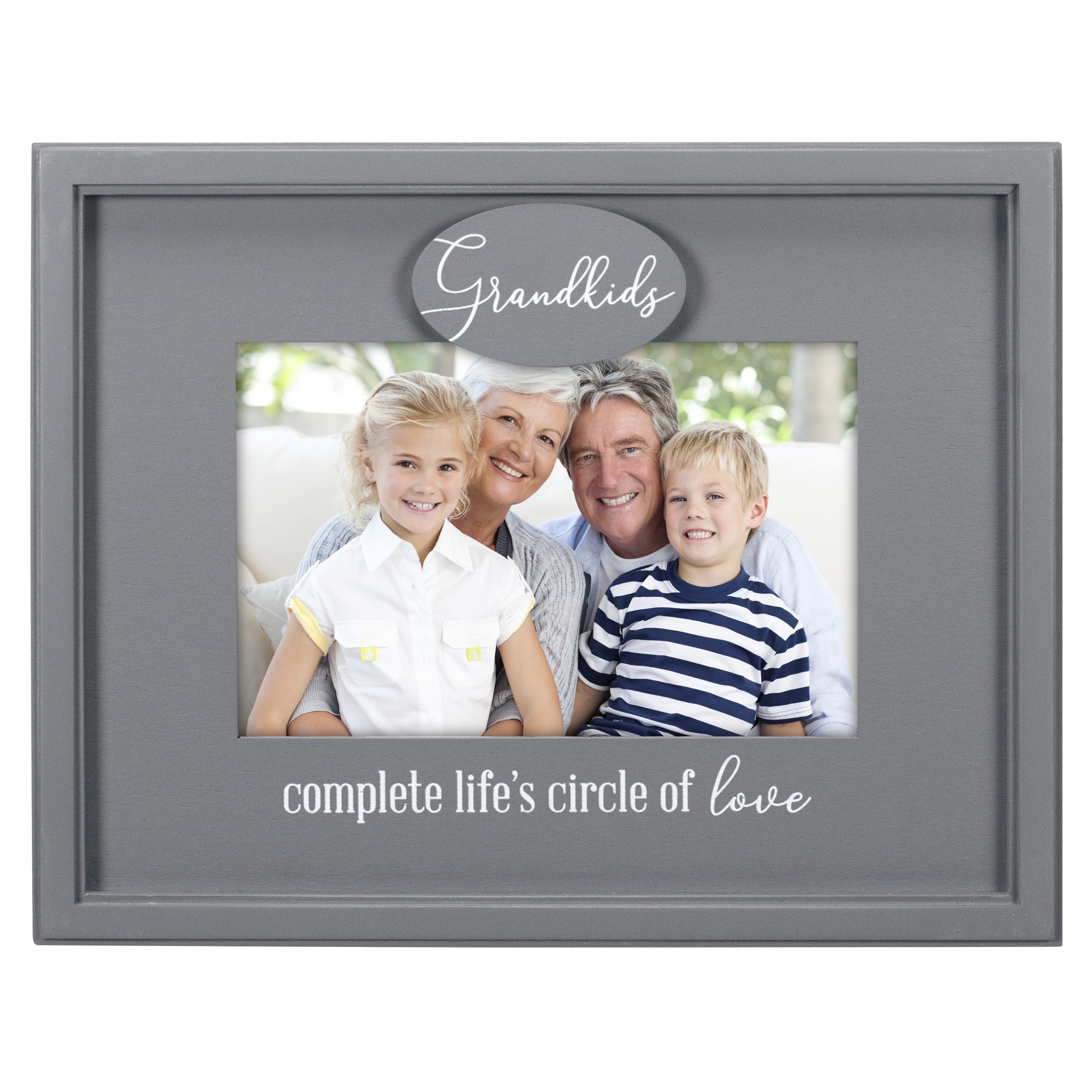 For Life Frame Malden 4x6 Grandkids Complete Life Frame - Walmart.com
