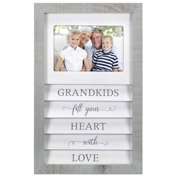 Malden 4x6 Grandkids Shutter Frame