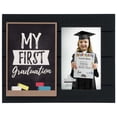 thumbnail image 1 of Malden 4x6 My First Graduation Lofty Expressions Frame, 1 of 2