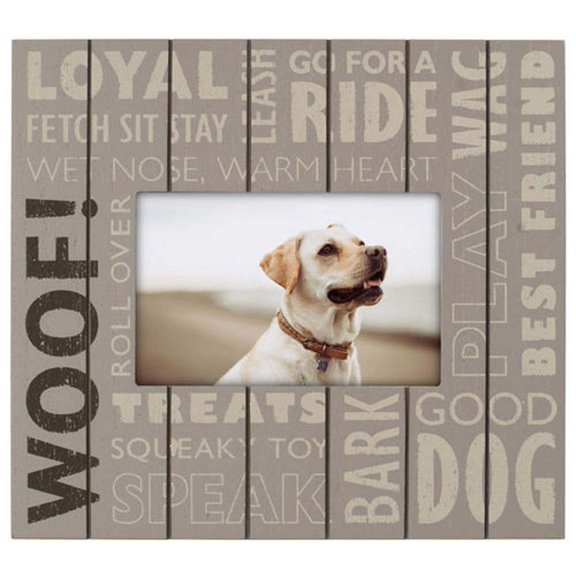 Malden 4x6 Woof Subway Frame