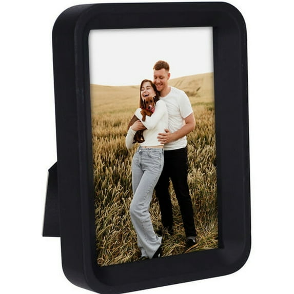 Malden 5x7 Black Frame