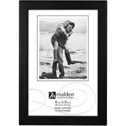 Malden 6416-46 4x6 Black Concepts Frame
