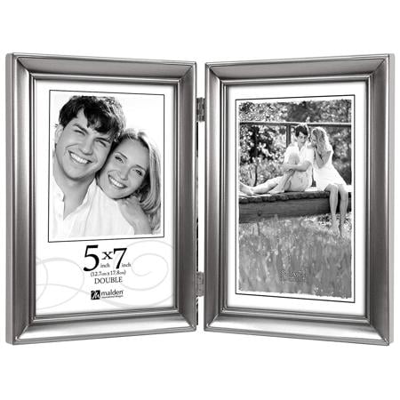 Malden Concourse Double Opening Picture Frame