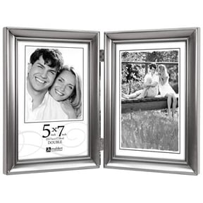 Malden Concourse Double Opening Picture Frame