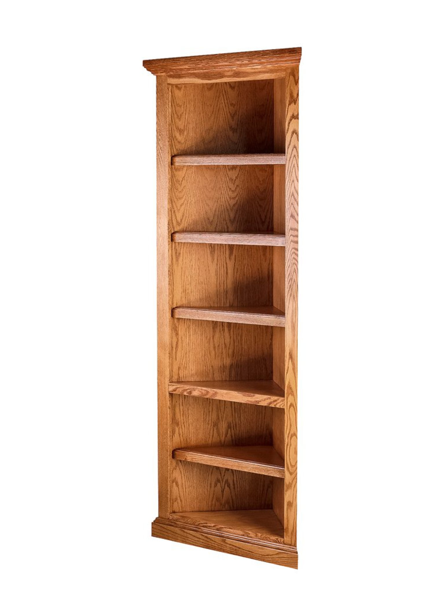 Malden Corner Bookcase