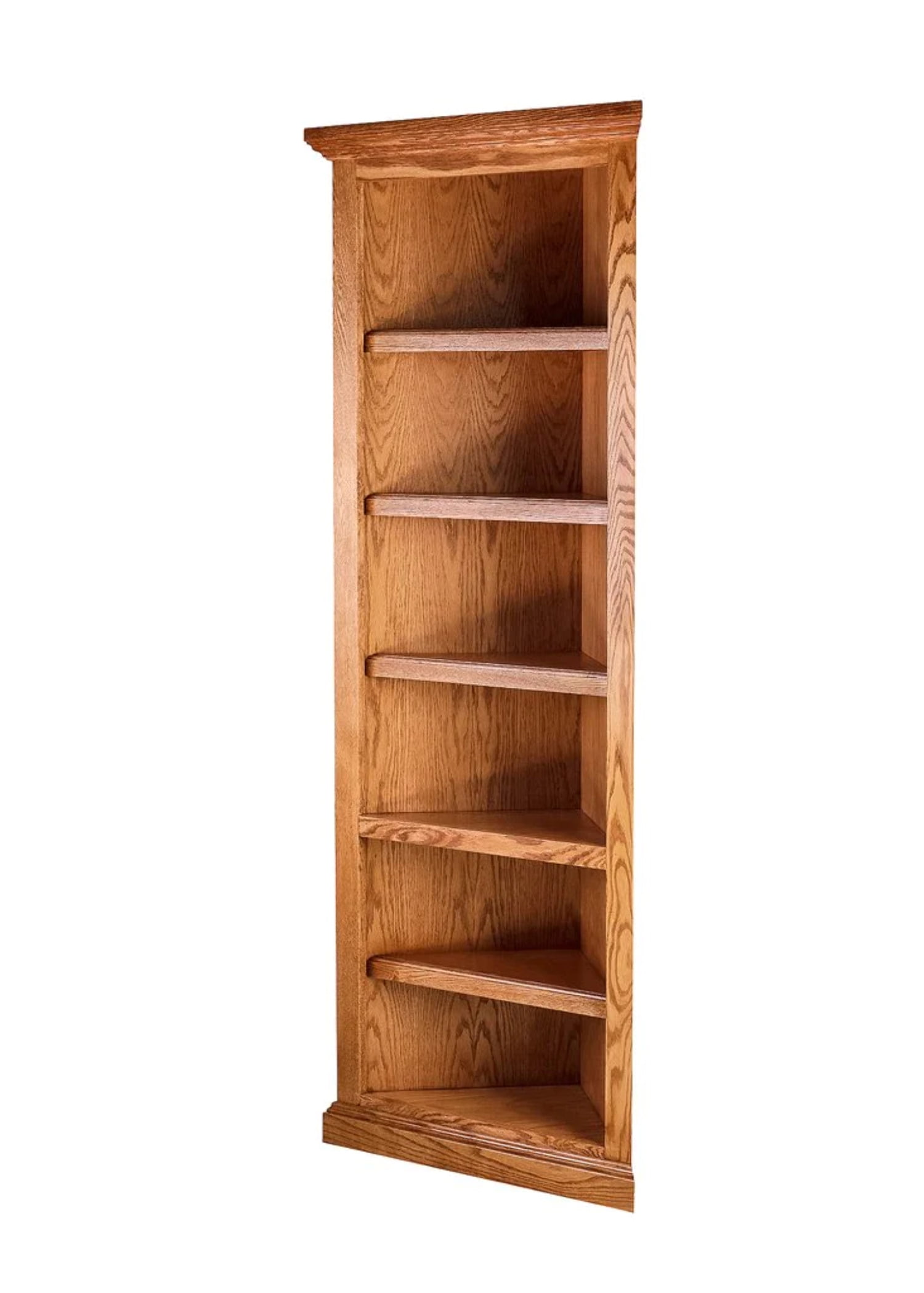 Malden Corner Bookcase