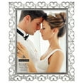 thumbnail image 1 of Malden Enchanted Hearts Picture Frame, 1 of 3