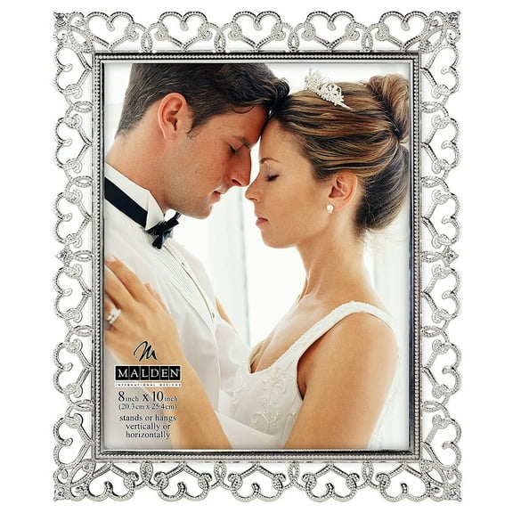 Malden Enchanted Hearts Picture Frame