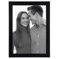 thumbnail image 1 of Malden Essentials Matte Black 5x7 Frame, 1 of 2