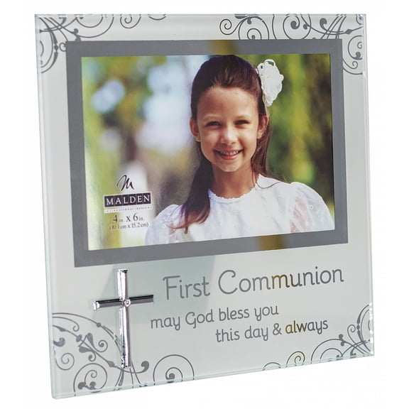 Malden 4x6 Communion Glass Frame
