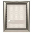 thumbnail image 1 of Malden International Designs 8x10 Beaded Picture Frame Champagne Finish, 2306-80, 1 of 2