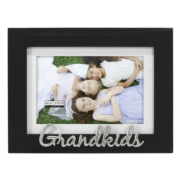 Malden "Grandkids" Photo Frame