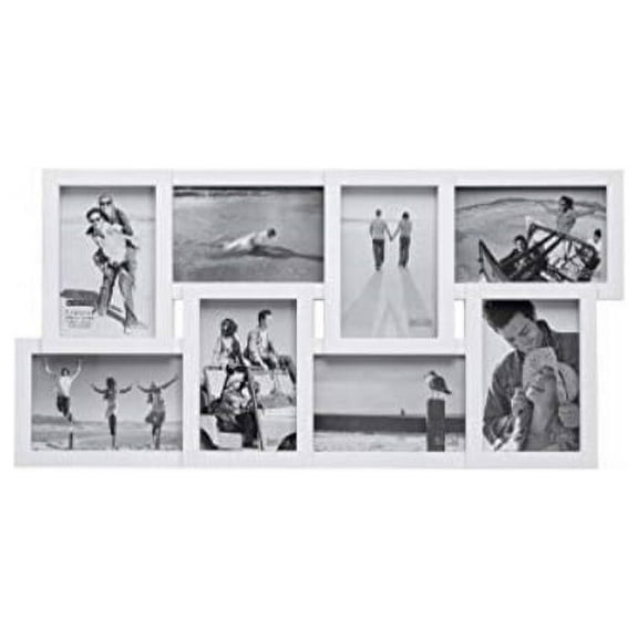 Malden 8 Slot 4'' x 6'' Puzzle Picture Frame