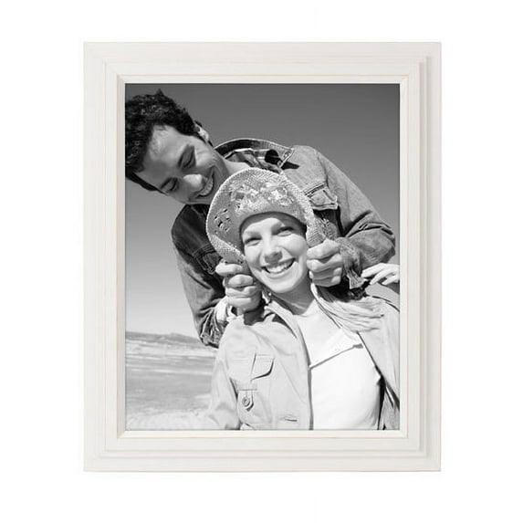 Malden Washed Step Picture Frame