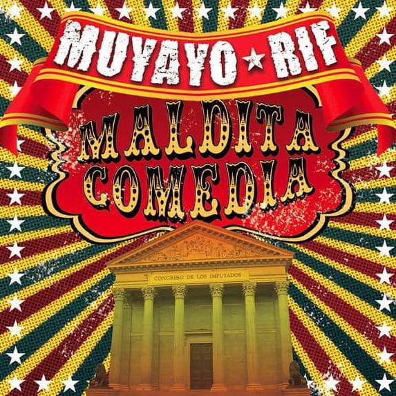 Maldita Comedia (CD)