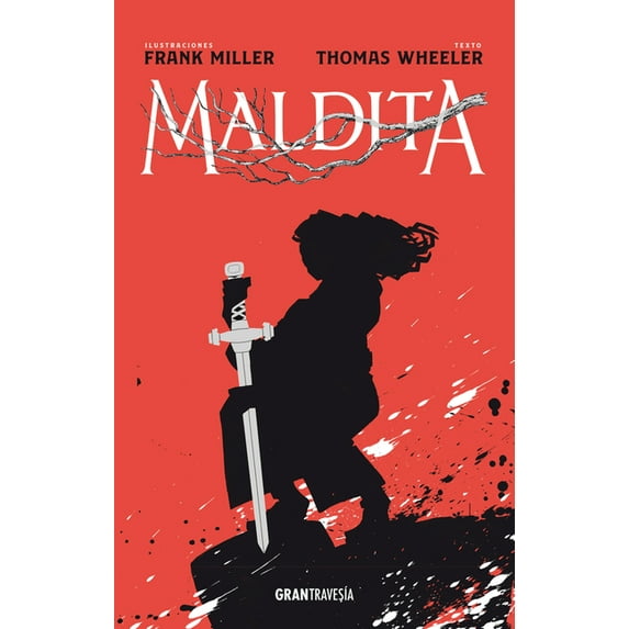 Maldita (Paperback)