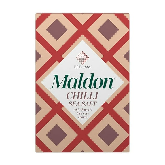 Maldon Chili Sea Salt
