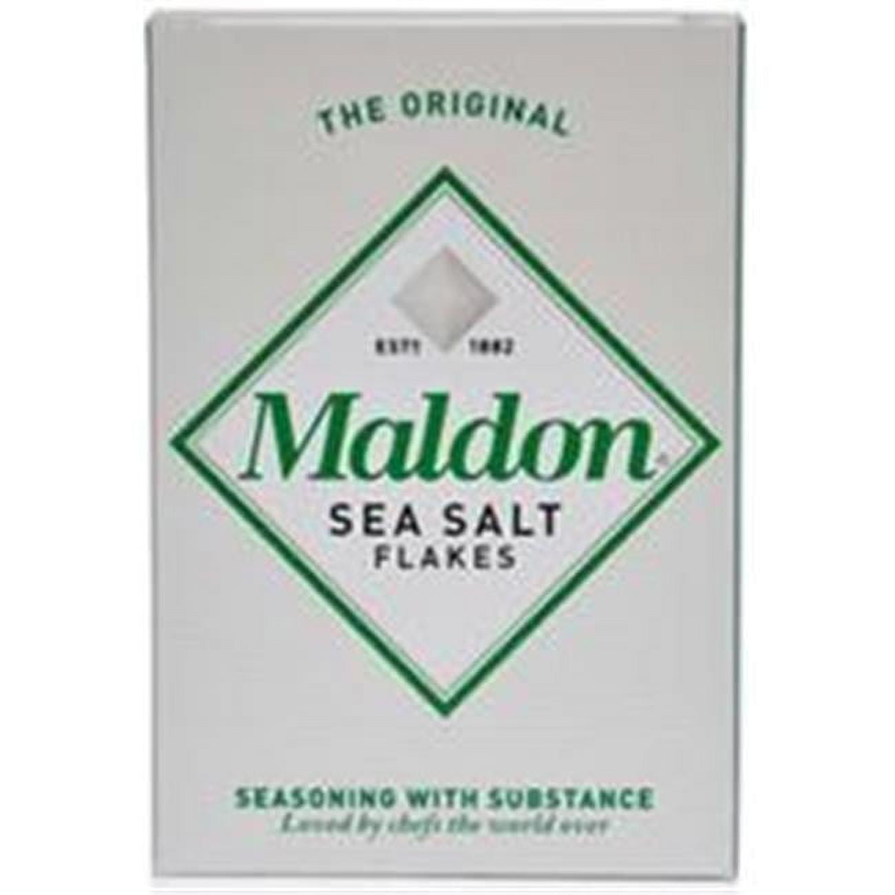 Maldon Crystal Salt Co Maldon Crystal Salt Co Original Sea Salt Flakes