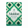 thumbnail image 1 of Maldon Salt, Sea Salt Flakes, 8.5 oz (240 g), Kosher, Natural, Handcrafted, Gourmet, Pyramid Crystals (Packaging May vary), 1 of 5