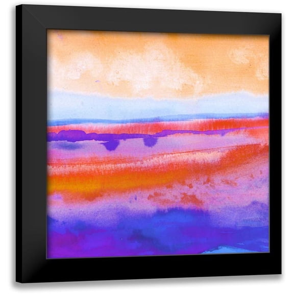 Maldonado, Jacqueline 12x12 Black Modern Framed Museum Art Print Titled - Destiny II