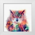 thumbnail image 1 of Maldonado, Jacqueline 26x26 White Modern Wood Framed Museum Art Print Titled - The Wise II, 1 of 4