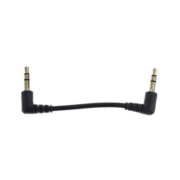 Male 3.5mm Cable Cord for Mixer Microphones Cameras, Recorders Car Speakers