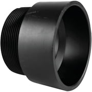 Male ABS Adapter - Pack of 12