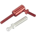 thumbnail image 1 of Male Aluminum Quick Release End, 1 of 6