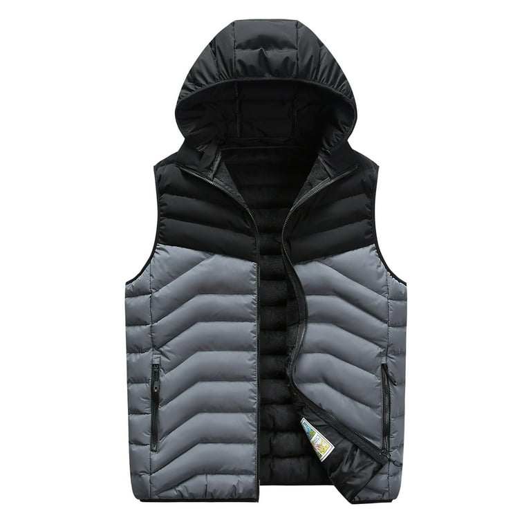 Warm winter cotton vest Warm winter cotton vest