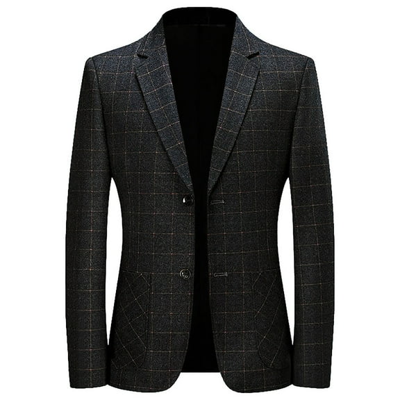 Male Autumn Wear New Suit Jacket High End Business Casual Suit Men's Upper Garmen